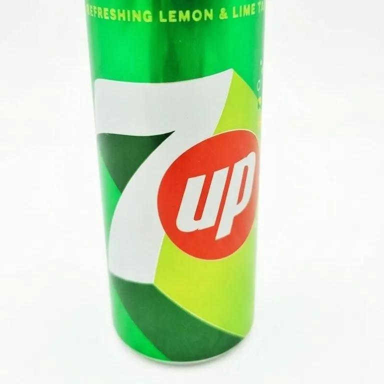 Seven Up - Classique (25 Cl) Canette