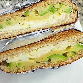 Sandwich protéines