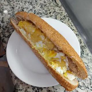 Omelette Fromage