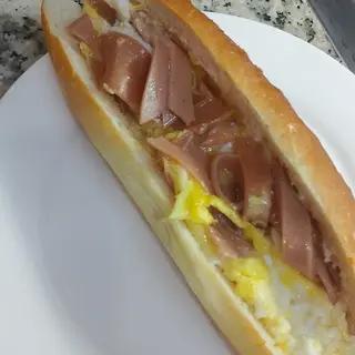 Omelette luncheon + Fromage