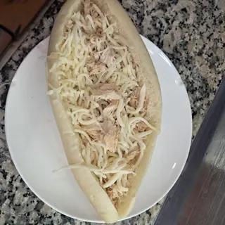 Panini Poulet Fromage