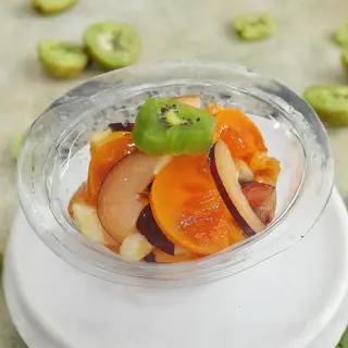 Salade Aux Fruits À L'orange
