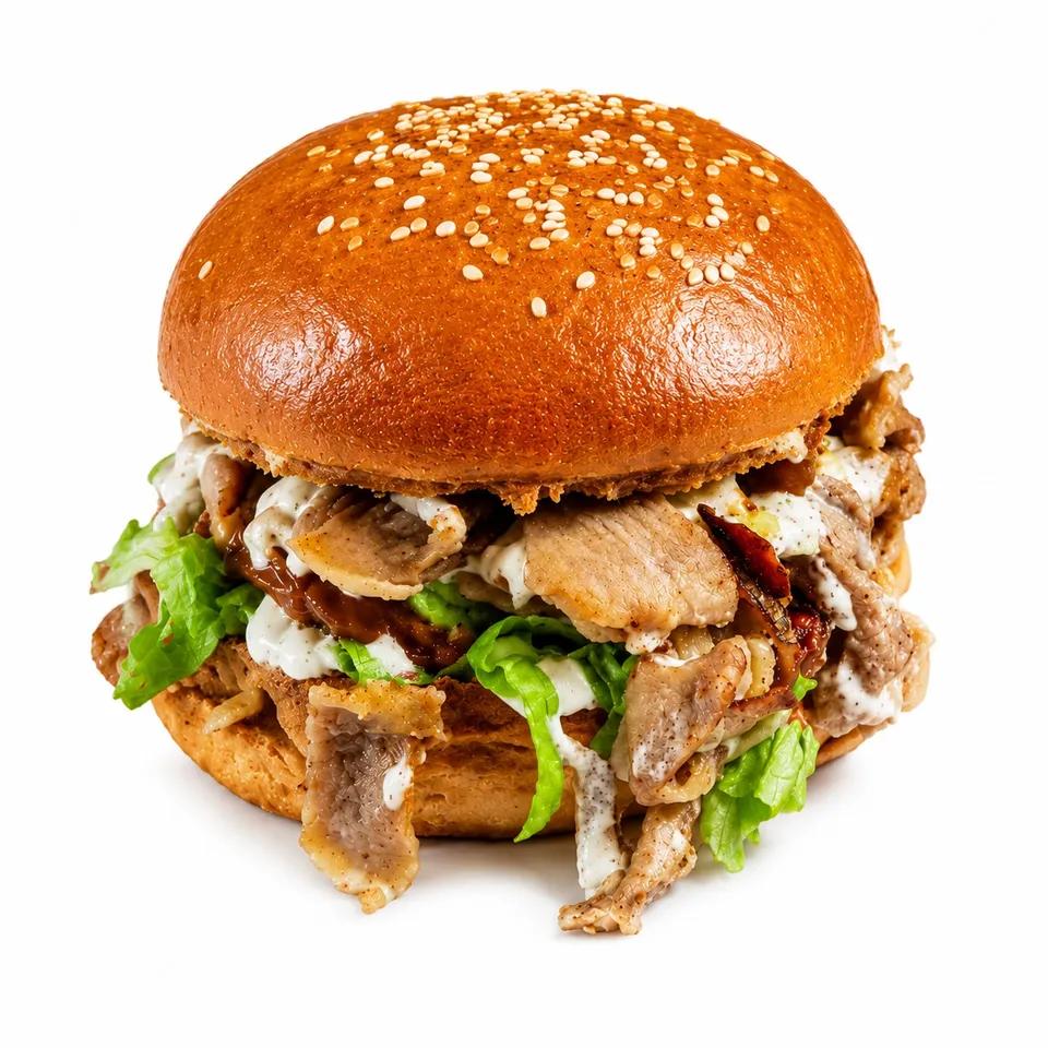 Forest Burger