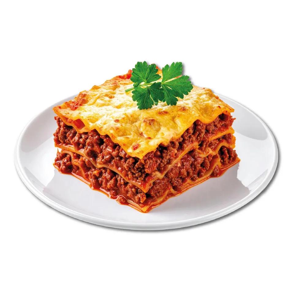 Lasagnes Bolognaise
