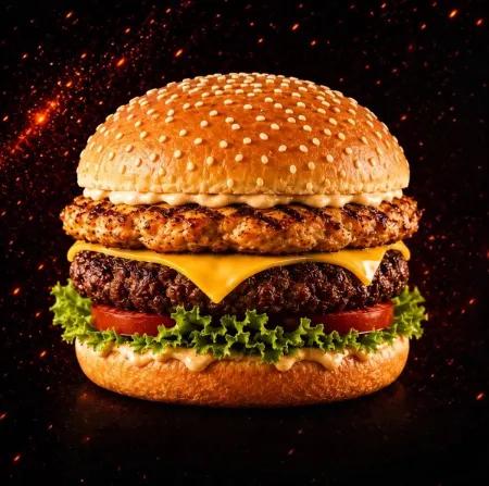 Double Cheese