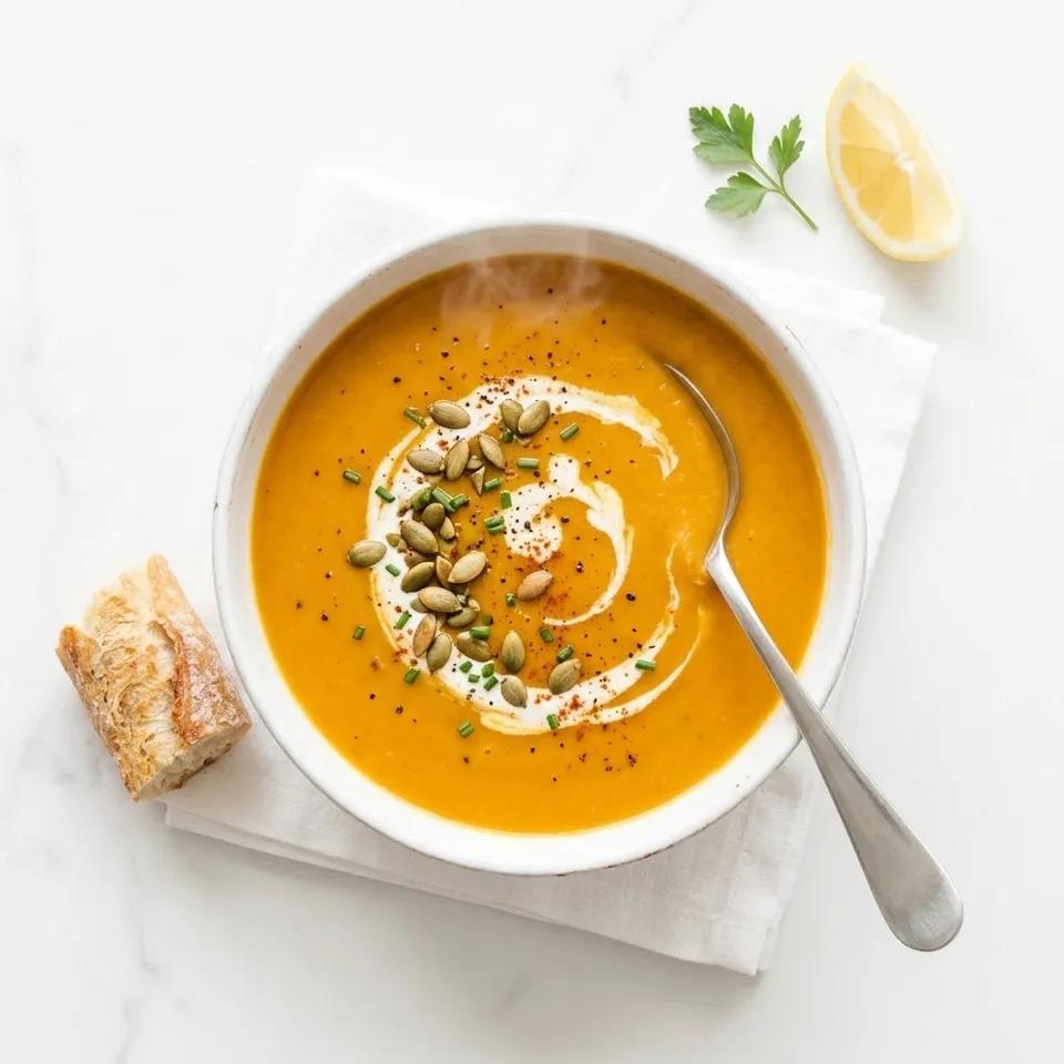 Soupe De Potiron