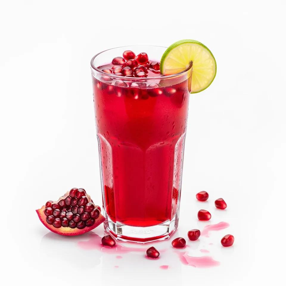 Jus De Grenadine Pressé
