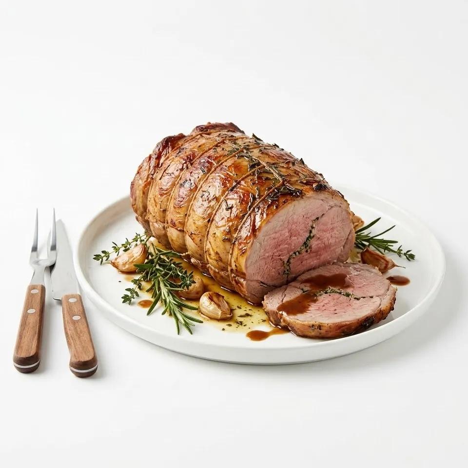 Rôti De Veau