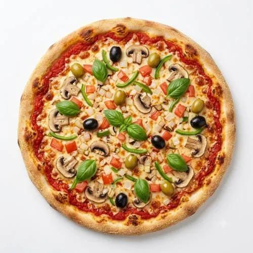 Pizza Vegetarienne