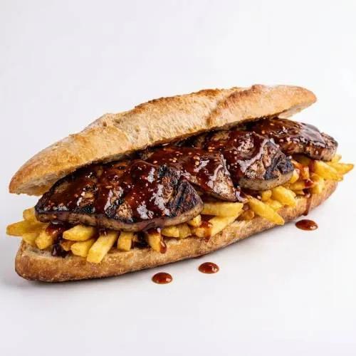 Sandwich Bbq