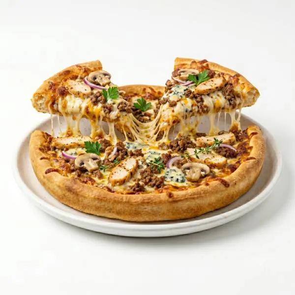 Pizza Bomba