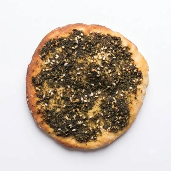 Salée au Zaatar
