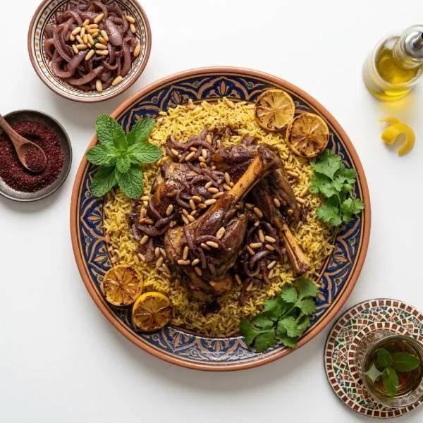 Riz Al Qudra