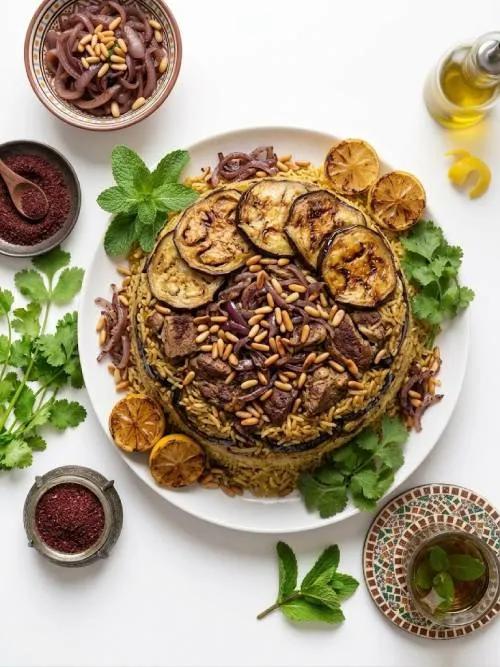 Riz Maqluba