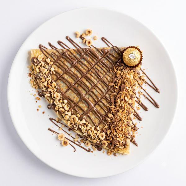 Crêpe Ferrero