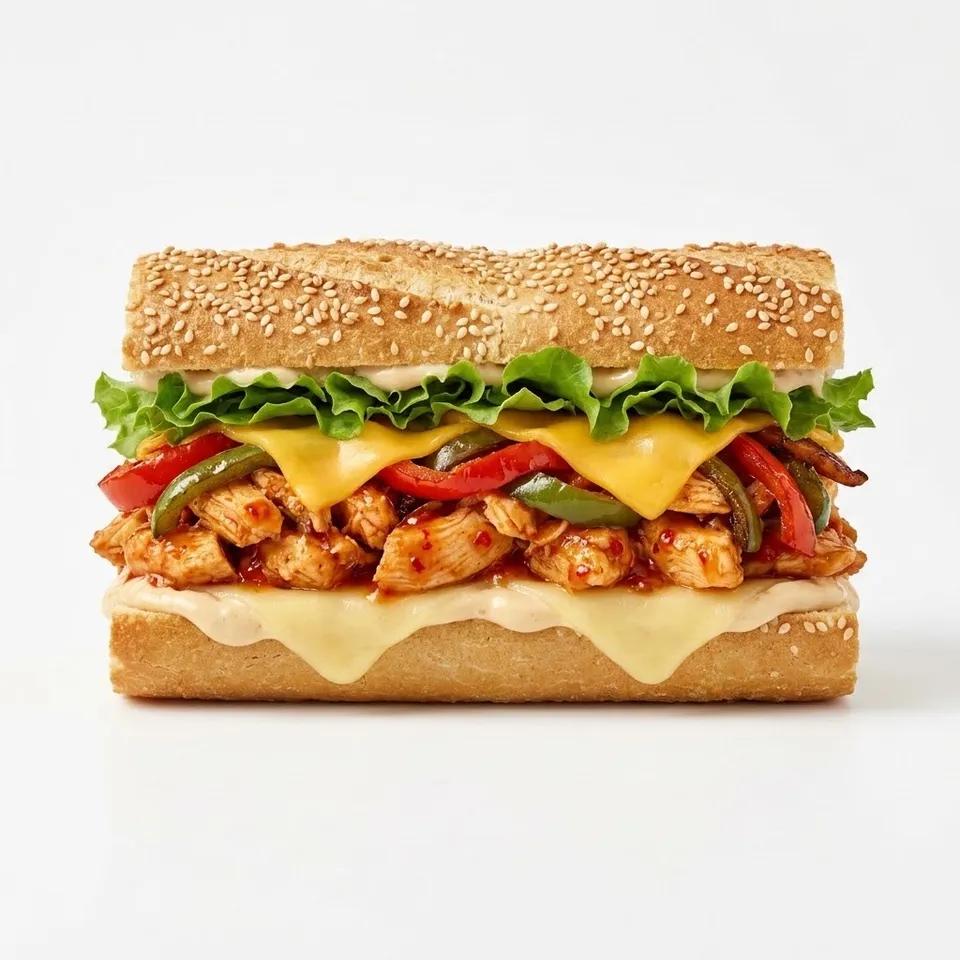 Mexico Destination Burger
