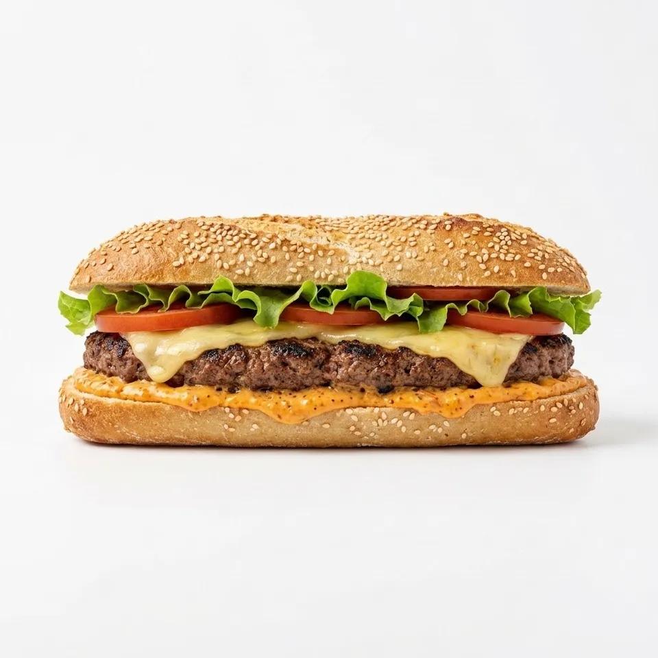Cabin Meet Burger