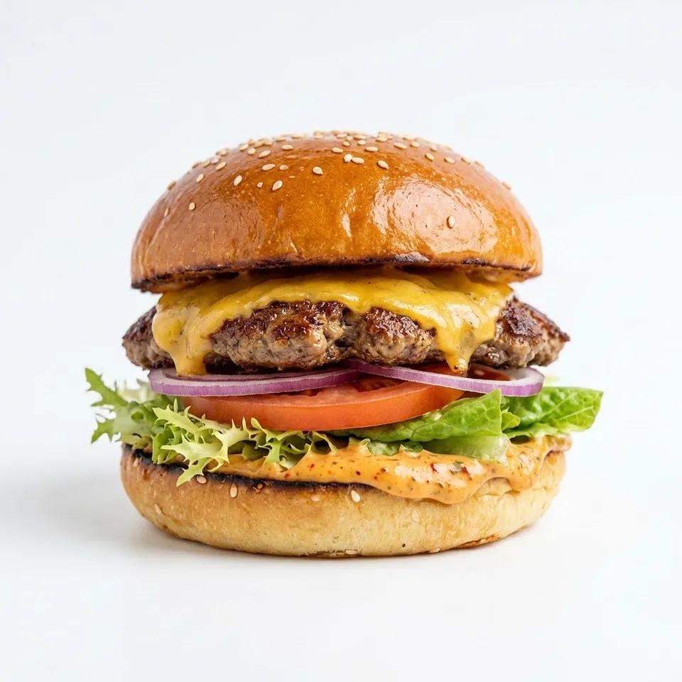 Gate 16 Burger