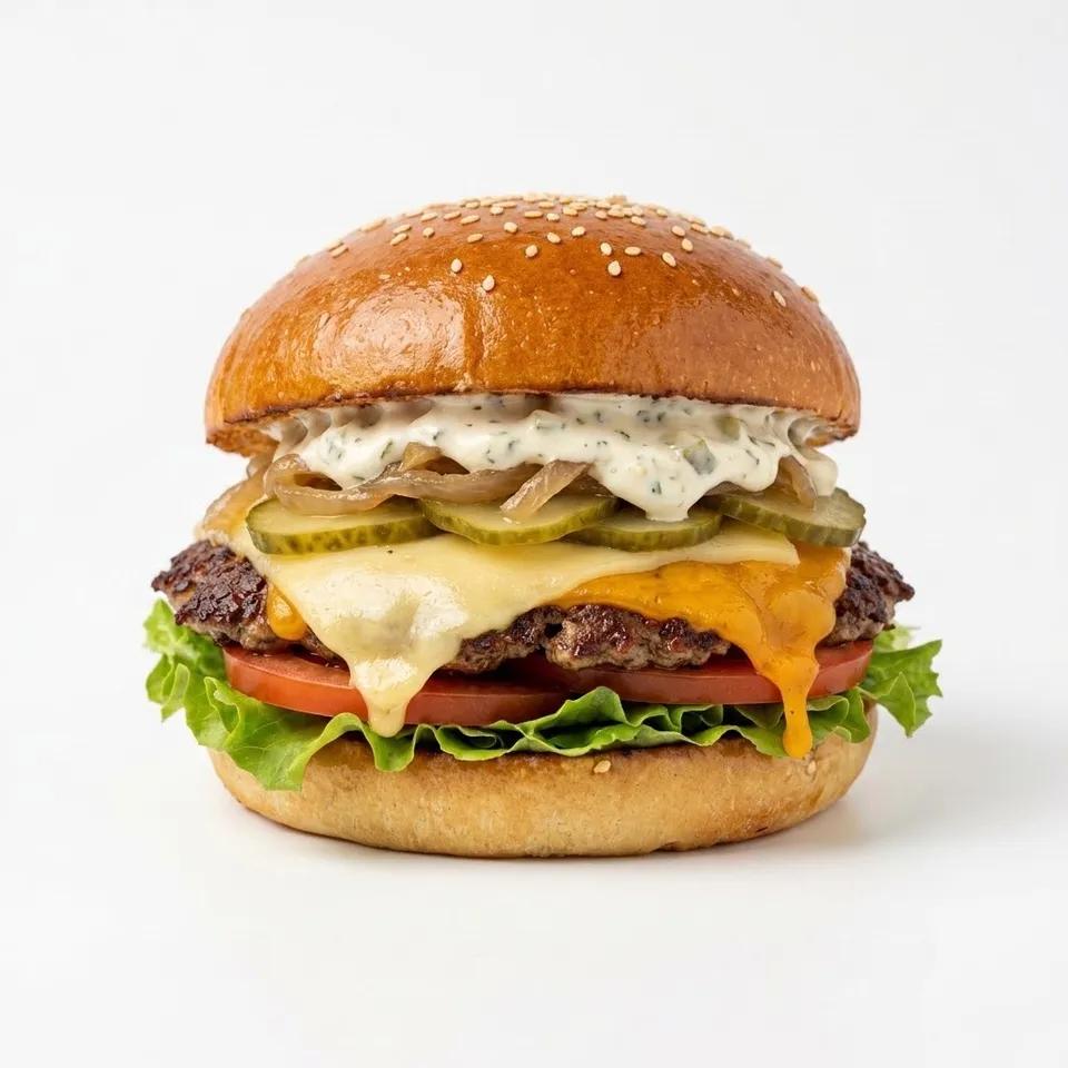 Sky Lounge Burger