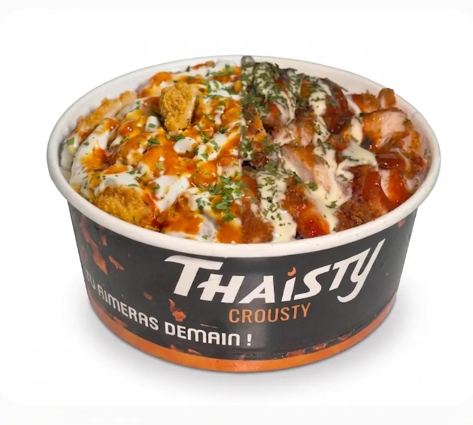 Crousty Mix