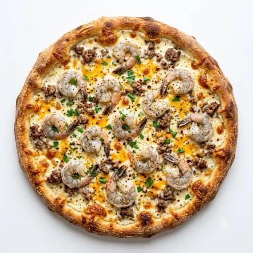 Pizza Gourmande