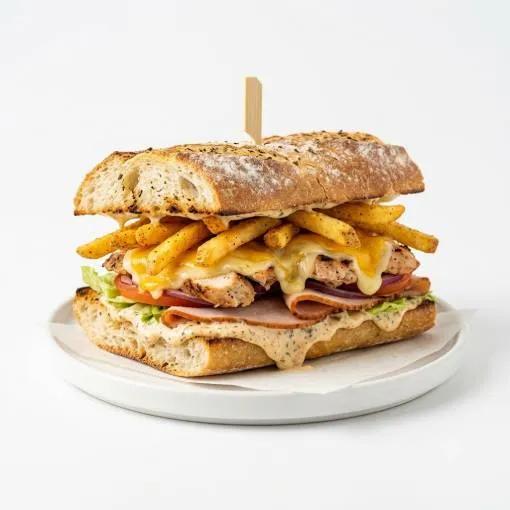 Sandwich Fumato