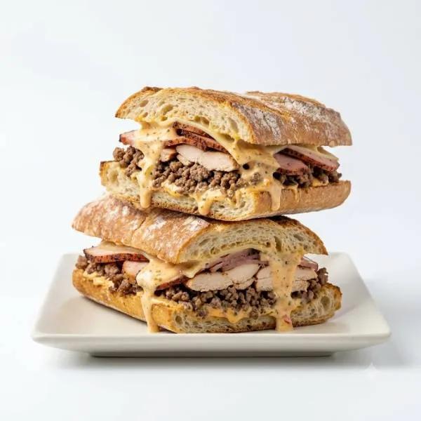 Sandwich Master Mix