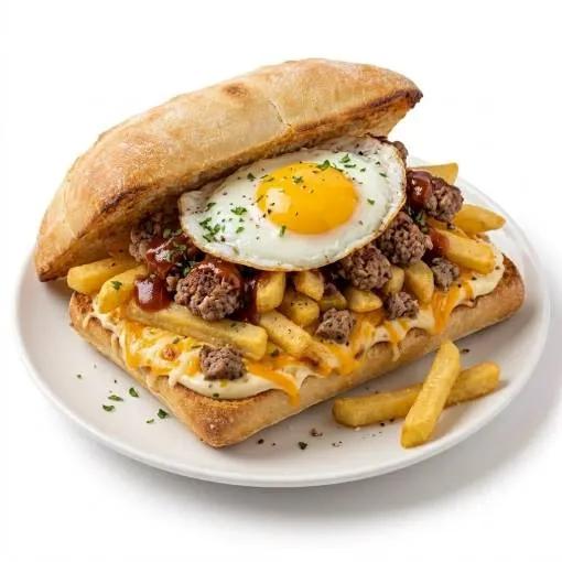 Sandwich Américain