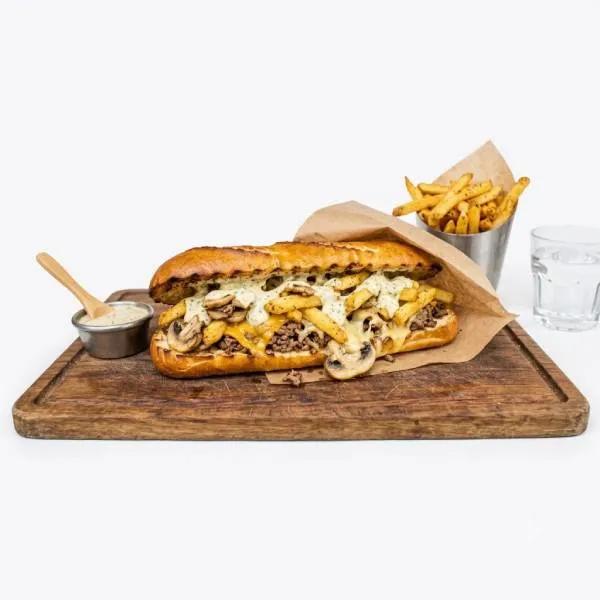 Sandwich Parisien
