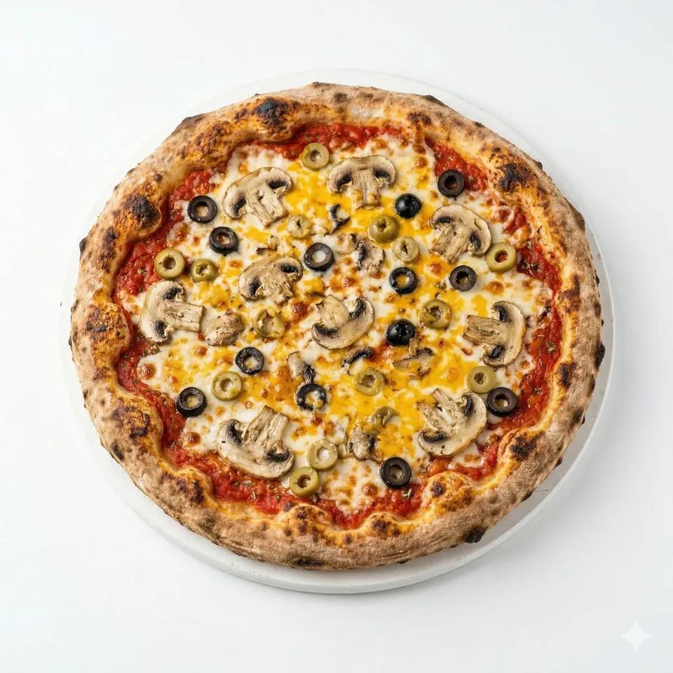 Pizza Fungi