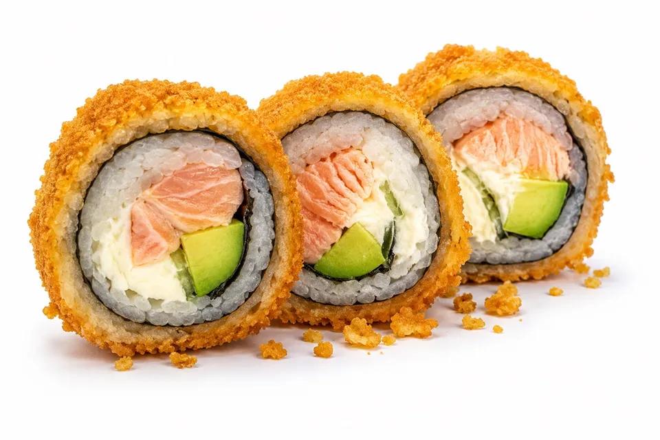 Crispy Salmon