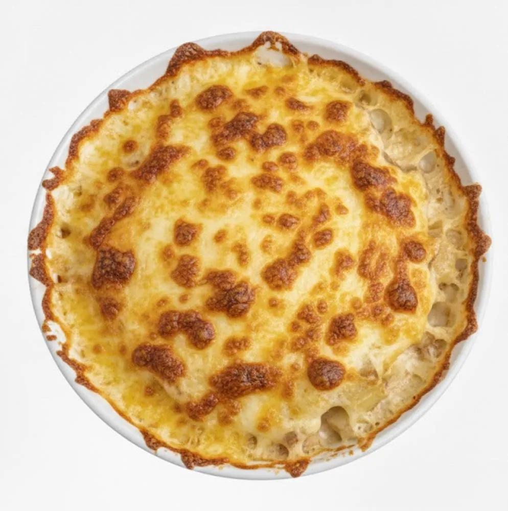 Gratin 4 Fromages