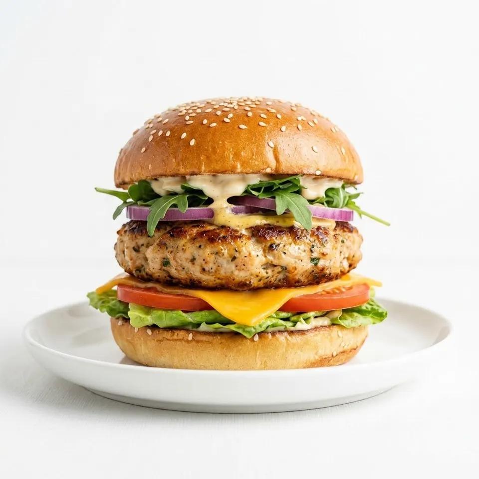 Burger Classic Poulet