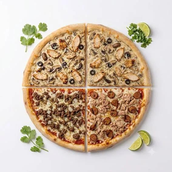 Pizza 3 Saisons