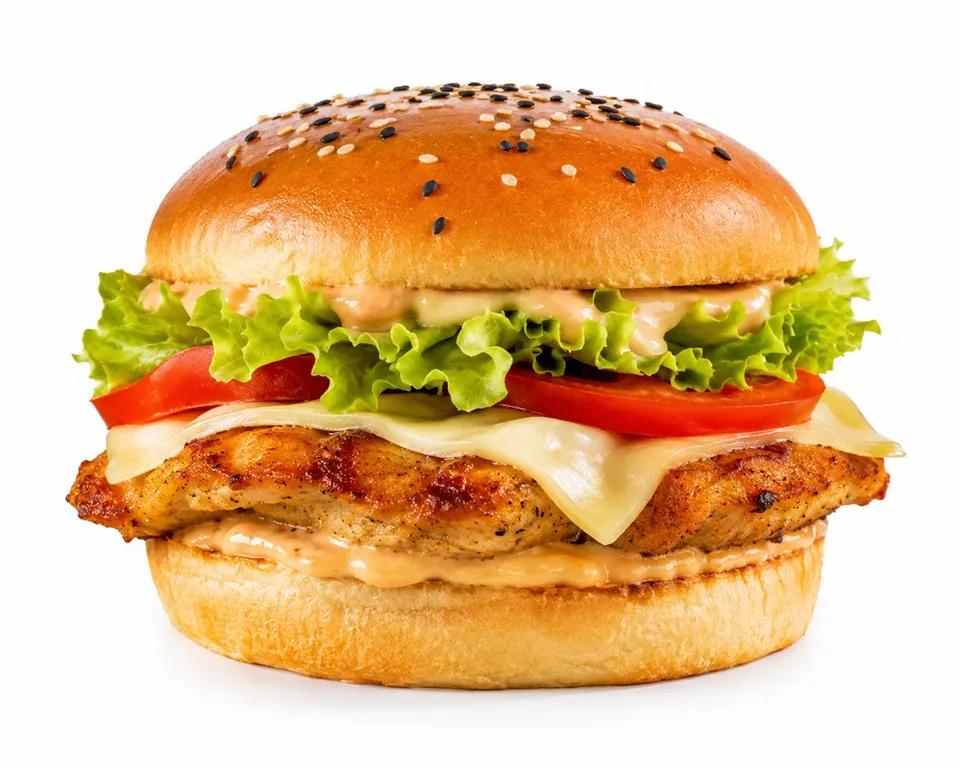 Chicken Burger