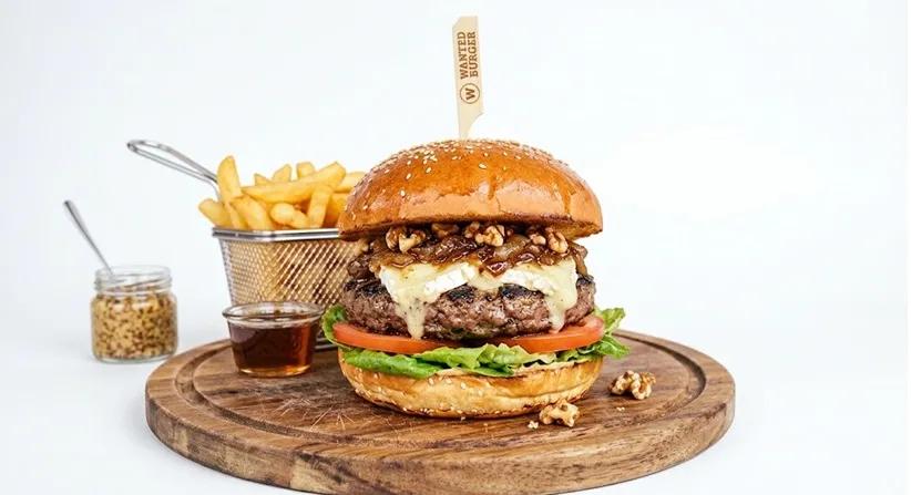 Wanted Burger