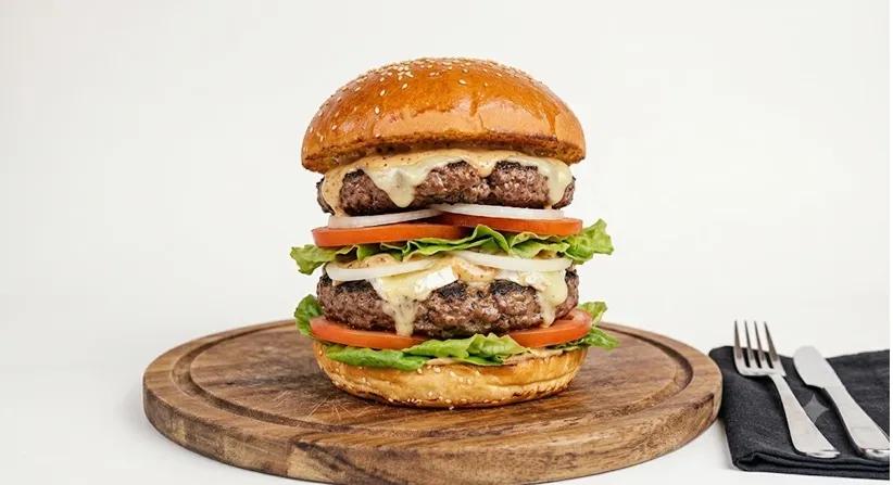 Twin Burger