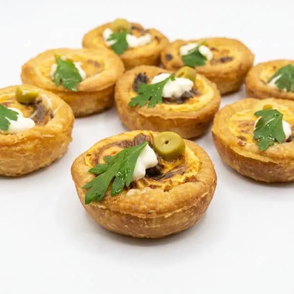 Quiche Poulet