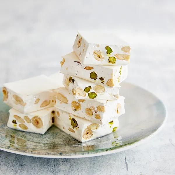 Nougat Glacée