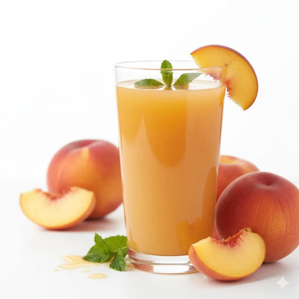 Jus Pressé Pêche