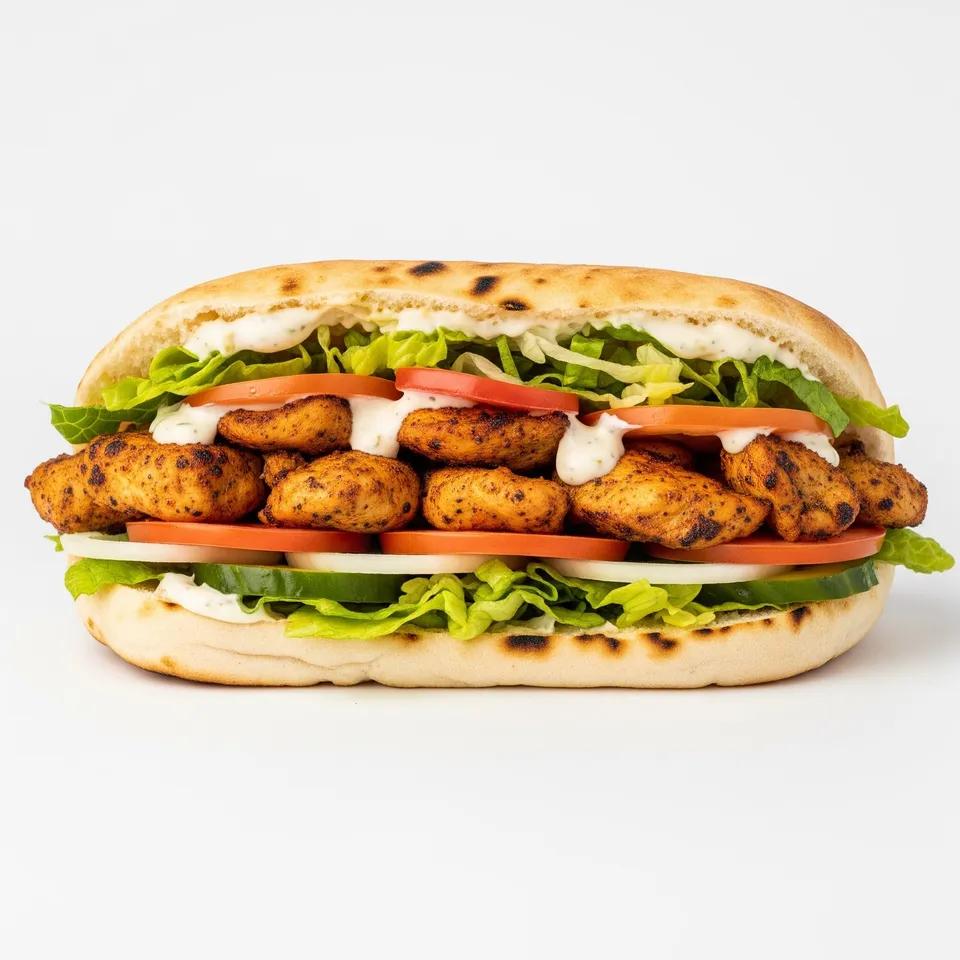 Sandwich Poulet