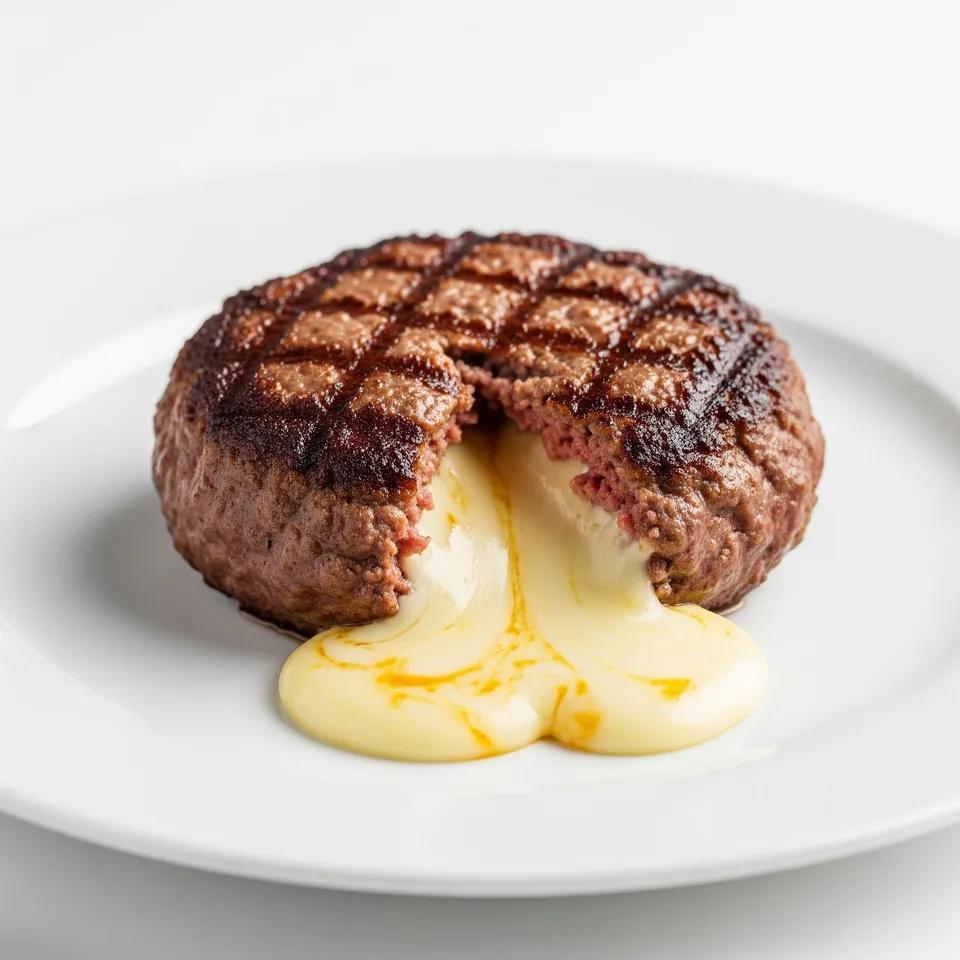 Plat Steak Haché 3 Fromages