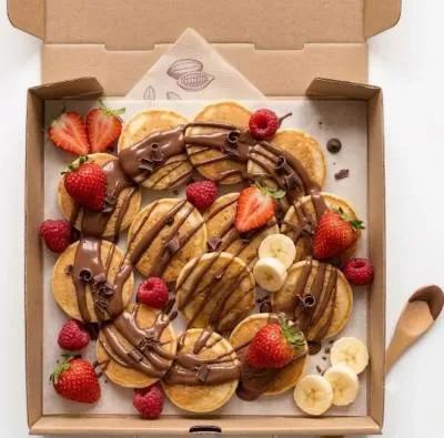 Box Pancake Familiale