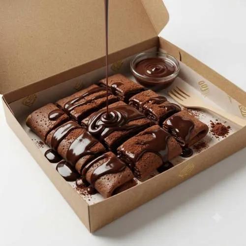 Box Crêpe 1 Topping