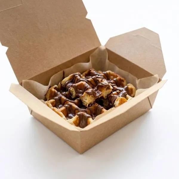 Box Gauffre 1 Topping