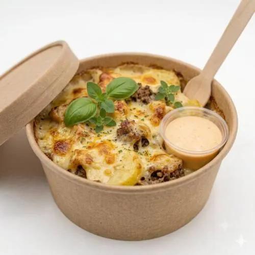 Box Gratin Viande