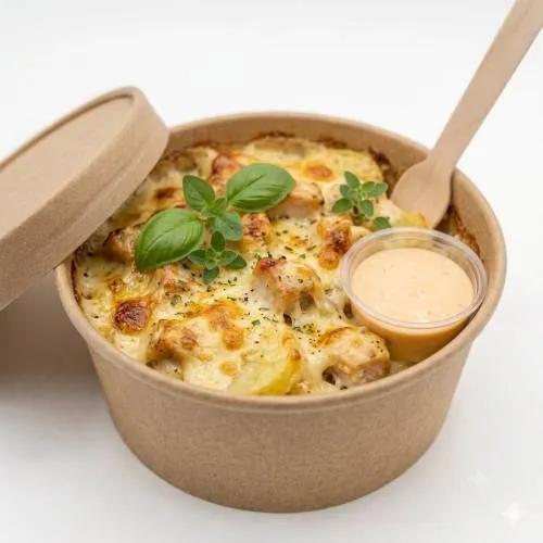 Box Gratin Poulet
