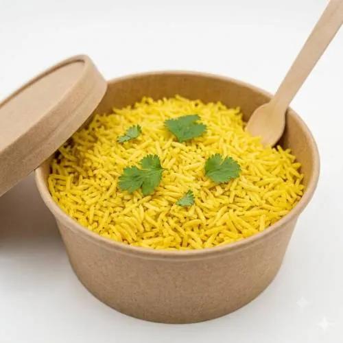 Box Riz au Curry