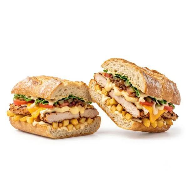 Sandwich Le Croustillant