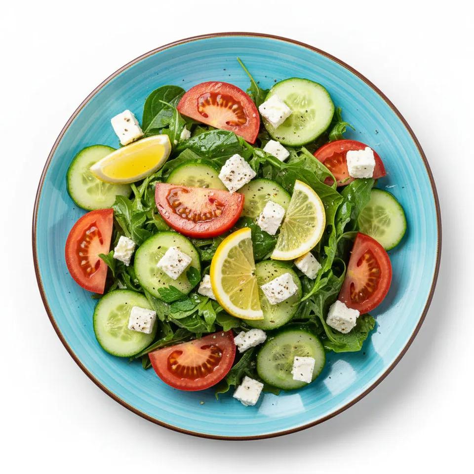 Salade Algérienne
